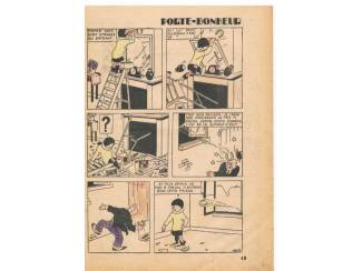 Striptijdschriften Le petit Vingti&egrave;me 20.02.1930 Nr. 8