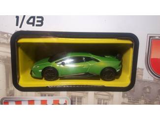 Diversen Burago City De Luxe + Car