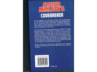 Avontuur en Actie Alistair Maclean's Codebreker