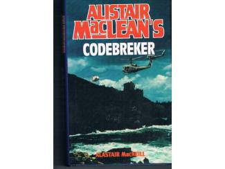 Avontuur en Actie Alistair Maclean's Codebreker