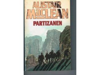 Avontuur en Actie Alistair Maclean – Partizanen
