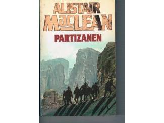Alistair Maclean &ndash; Partizanen