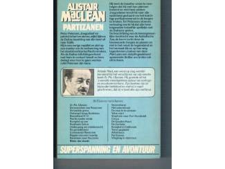 Avontuur en Actie Alistair Maclean &ndash; Partizanen