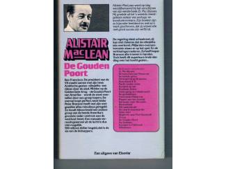 Avontuur en Actie Alistair Maclean &ndash; De Gouden Poort