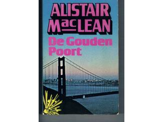 Avontuur en Actie Alistair Maclean – De Gouden Poort