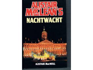 Avontuur en Actie Alistair Maclean's Nachtwacht
