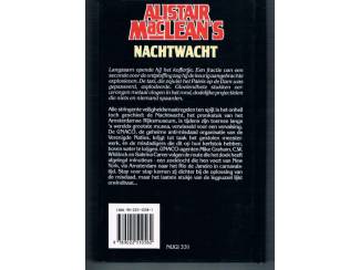 Avontuur en Actie Alistair Maclean's Nachtwacht