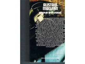 Avontuur en Actie Alistair Maclean &ndash; Komplot in Californi&euml; &ndash; HC