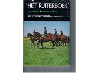 Het ruiterboek &ndash; H.J. Lijsen & Nora Scully Tack