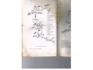 Autoboeken en Autotijdschriften Instructieboekje Renault 4 1969-1972 P. Olyslager