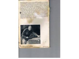 Autoboeken en Autotijdschriften Instructieboekje Renault 4 1969-1972 P. Olyslager