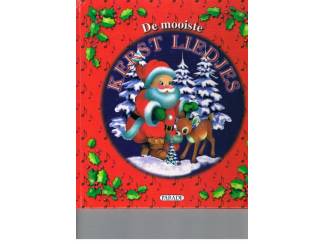 Kinderboeken De mooiste kerstliedjes