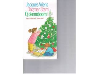 Kinderboeken O, denneboom – Jacques Vriens/Dagmar Stam