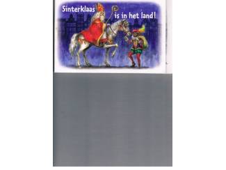 Sinterklaas is in het land! – De kerstman brengt pakjes!