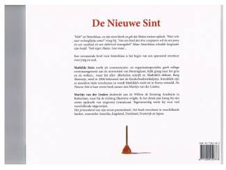 Sinterklaas De Nieuwe Sint