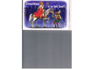 Kerst De kerstman brengt pakjes! - Sinterklaas is in het land!