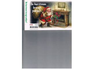 De kerstman brengt pakjes! - Sinterklaas is in het land!