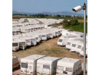 Caravan accessoires Camping- caravanshop Caravan INN aan de Costa Brava Spanje