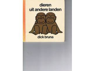 Dick Bruna – Dieren uit andere landen