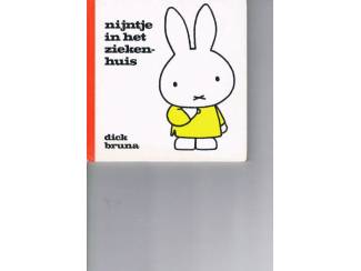 Dick Bruna – Nijntje in het ziekenhuis