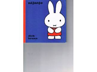 Dick Bruna – Nijntje