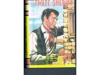 Avontuur en Actie Conny Coll - De dwaze sheriff (Conrad Kobbe)