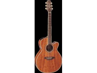 Snaarinstrumenten | Gitaren | Semi-Akoestisch Takamine EF580C Legacy Grand Auditorium met koffer