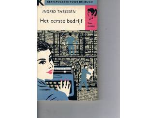 Jeugdboeken Ingrid Theissen – Het eerste bedrijf