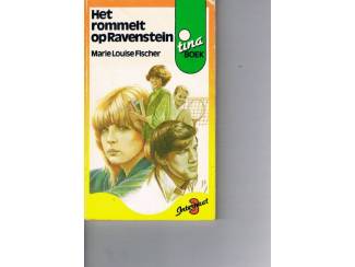 Marie Louise Fischer &ndash; Het rommelt op Ravenstein