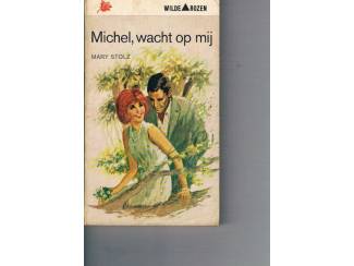 Jeugdboeken Mary Stolz – Michel, wacht op mij