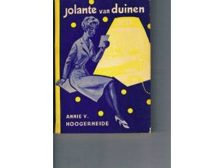Jeugdboeken Annie van Hoogerheide – Jolante van Duinen, arts