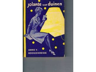 Annie van Hoogerheide – Jolante van Duinen, arts