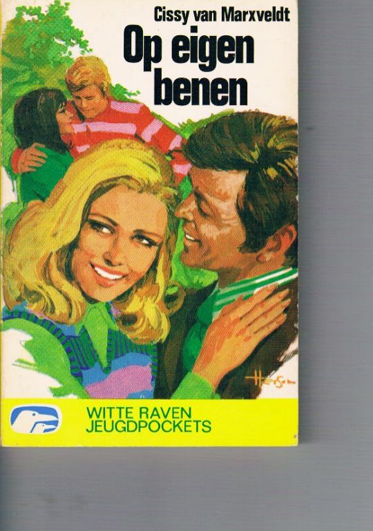Cissy van Marxveldt ? Op eigen benen Jeugdboeken