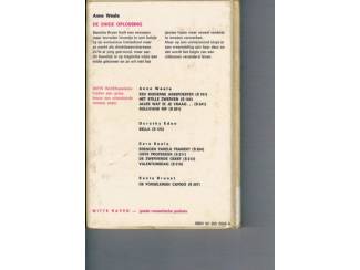 Meisjespockets Anne Weale &ndash; De enige oplossing