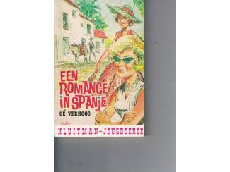 Gé Verhoog – Een romance in Spanje