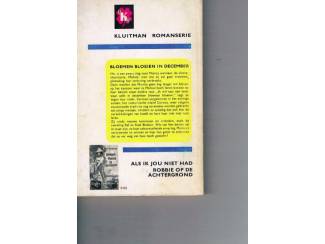 Meisjespockets Hans Hartekamp &ndash; Bloemen bloeien in december