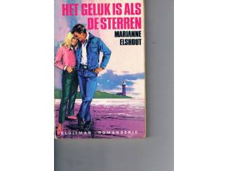 Marianne Elshout &ndash; Het geluk is als de sterren