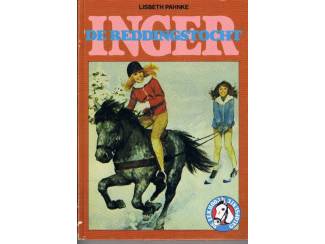 Inger, de reddingstocht &ndash; Lisbeth Pahnke