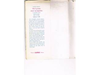 Jeugdboeken Het lyceum stemt op Jasperina &ndash; Freddy Hagers