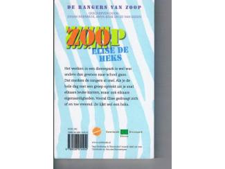 Jeugdboeken Elise de heks &ndash; J. Nijenhuis, A. Koek, E. van Eeden