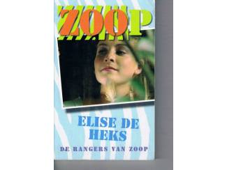 Jeugdboeken Elise de heks – J. Nijenhuis, A. Koek, E. van Eeden