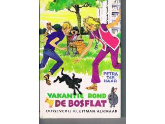 Jeugdboeken Vakantie rond de bosflat – Petra ter Haar