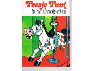 Poesje Punt in de draaimolen &ndash; Joke Caspanni