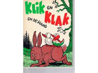 Klik en Klak en de haas – Aja Strik