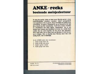 Jeugdboeken Anke krijgt een pony &ndash; Tina Caspari