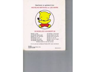 Kinderboeken Bij Beertje in huis &ndash; M. Bertrand en L. Marin
