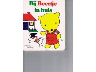 Bij Beertje in huis &ndash; M. Bertrand en L. Marin