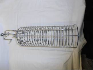 Opbermiddelen Draadwerk CD rek