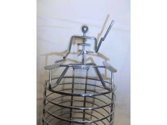 Opbermiddelen Draadwerk CD rek