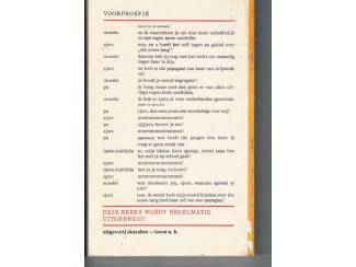 Stripboeken Sjors, voorzitter van de Rebellenclub deel 1